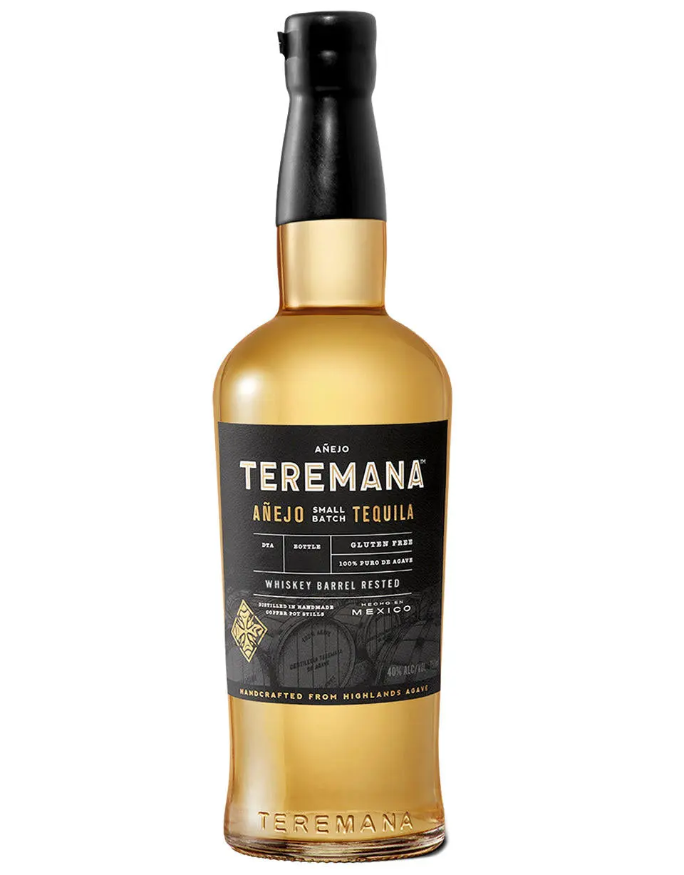 Teremana The Rock Anejo Tequila