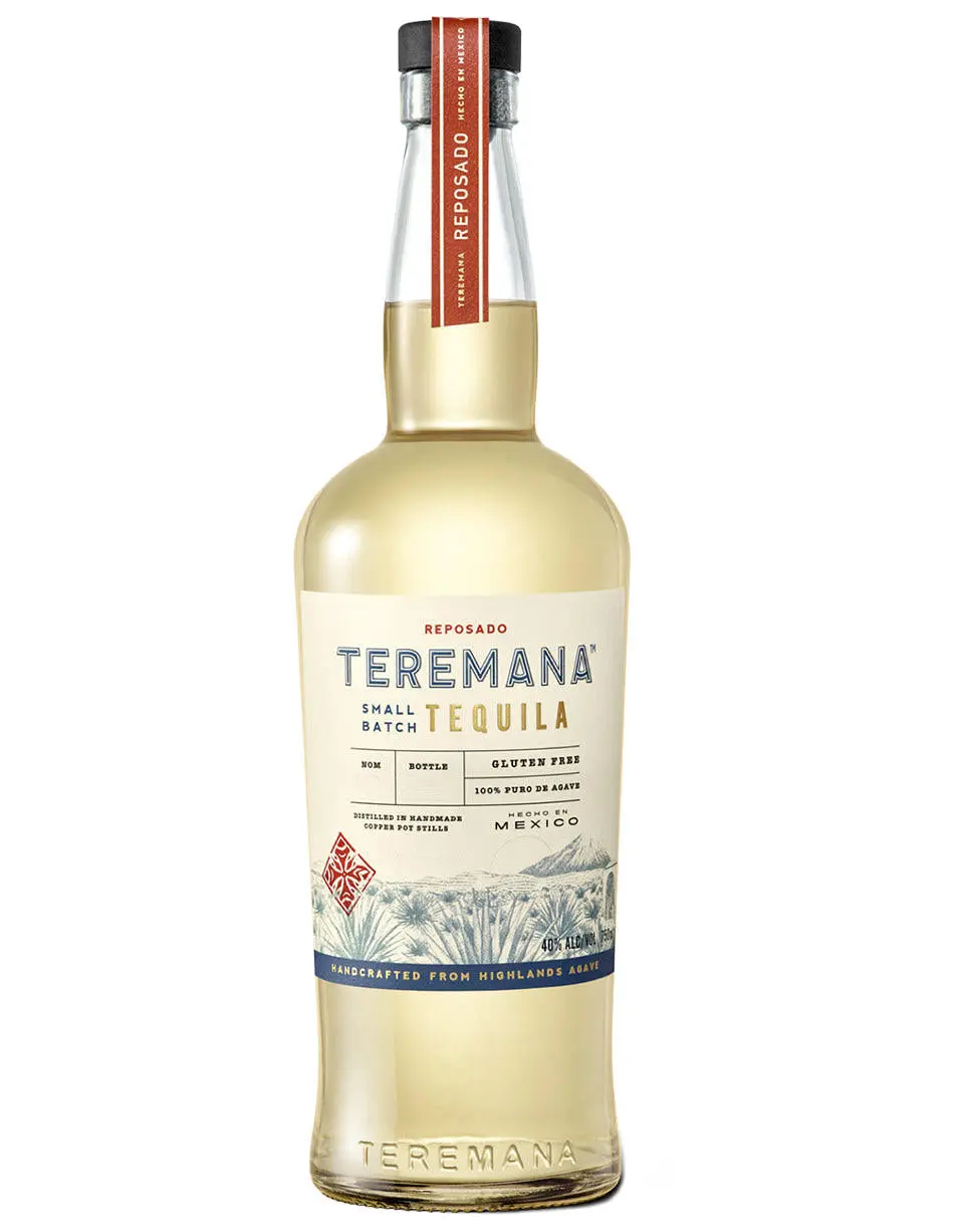 Teremana 'The Rock' Reposado Tequila