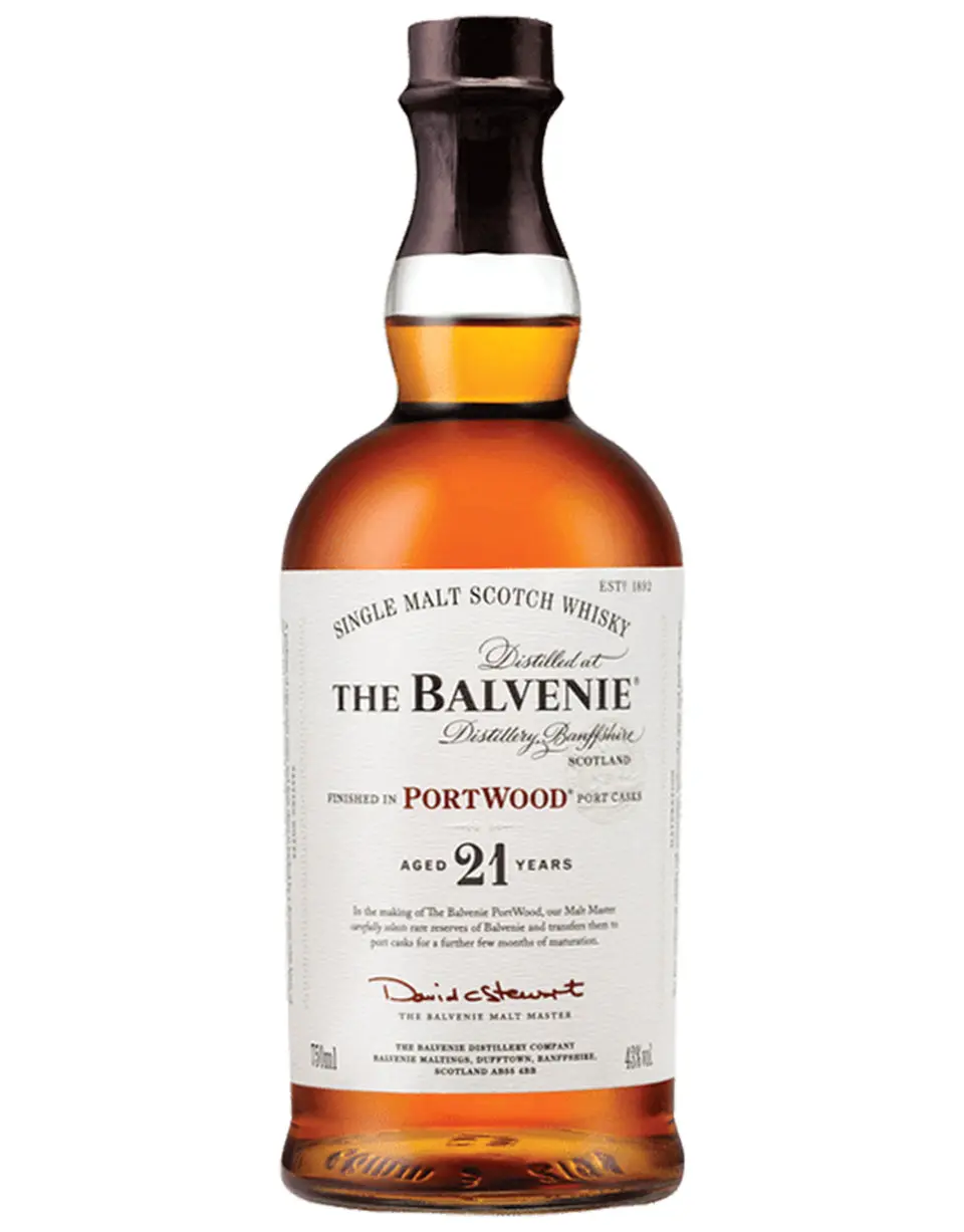 The Balvenie PortWood 21 Year Scotch - Image 2