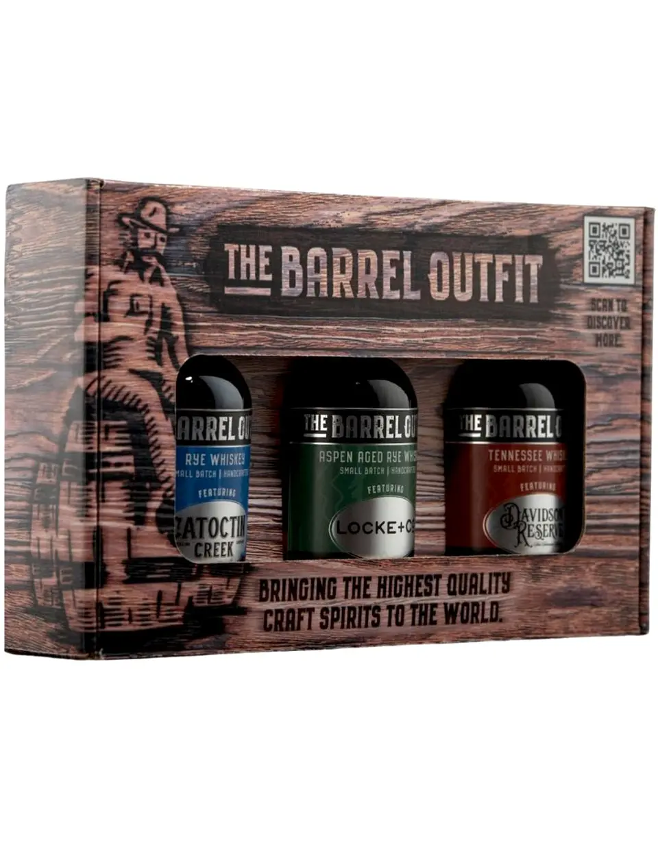 The Barrel Outfit