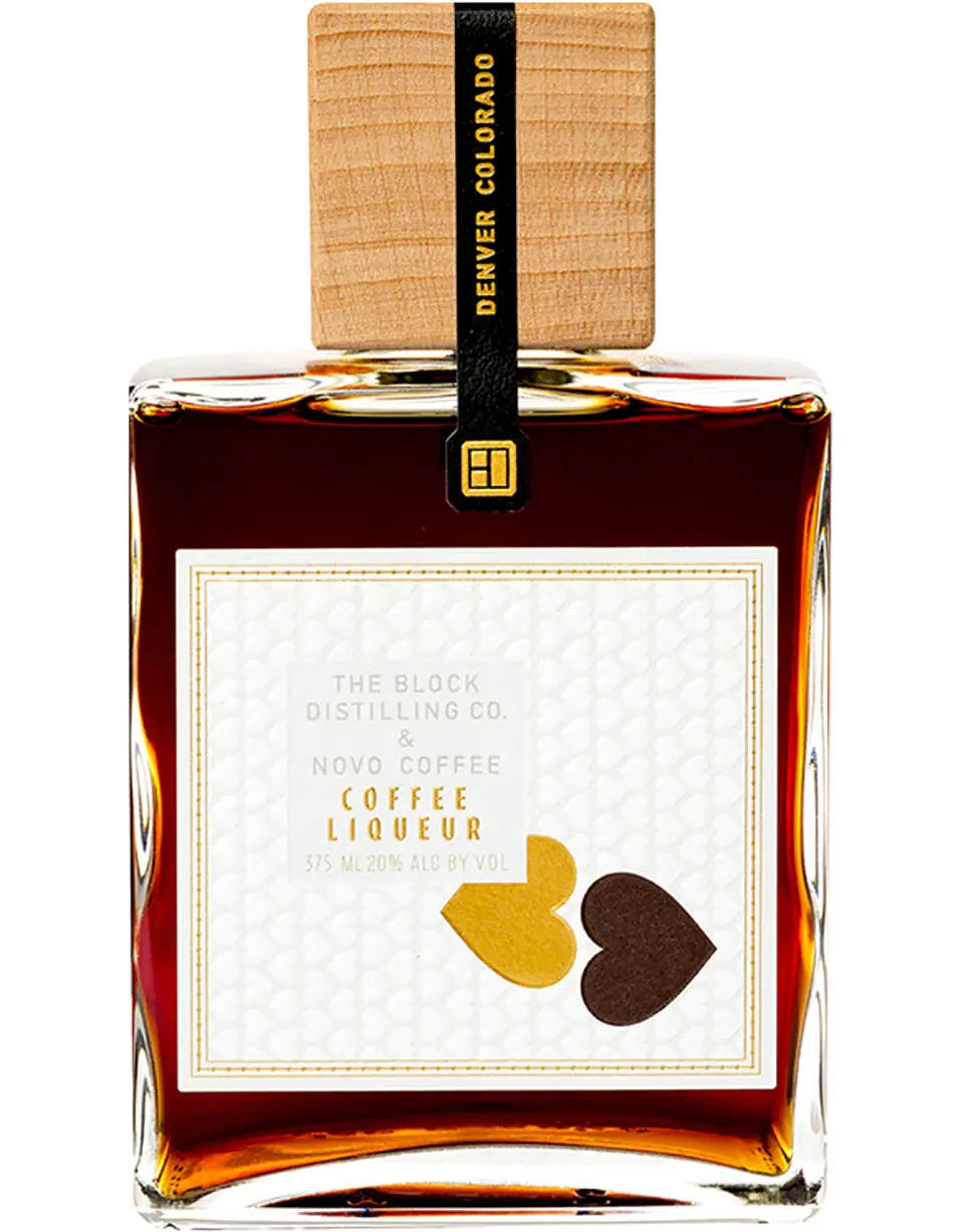 The Block Coffee Liqueur