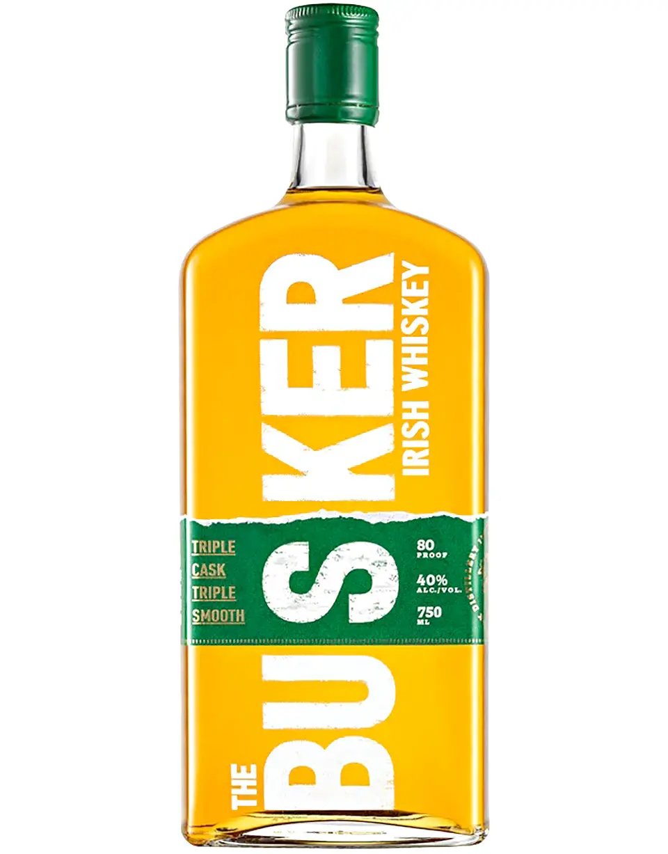 The Busker Triple Cask Blend