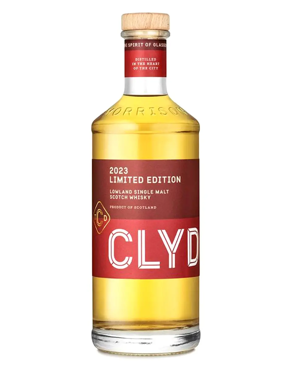 The Clydeside Limited Edition Single Malt Whisky
