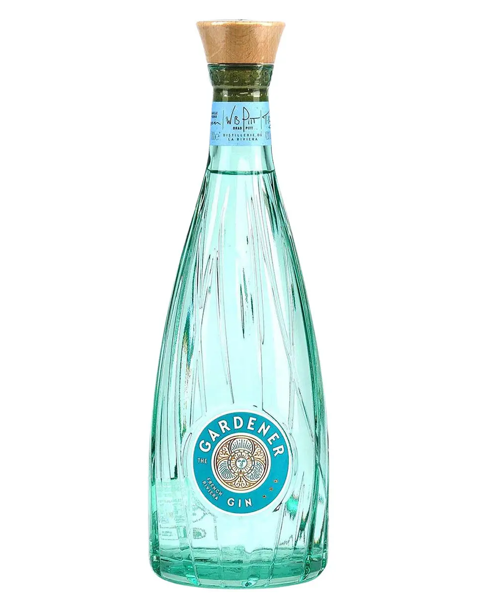 The Gardener Gin by Bard Pitt