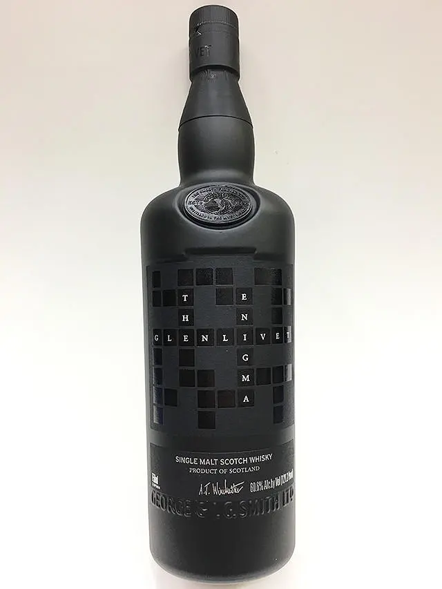 The Glenlivet Enigma Single Malt Scotch - Image 2