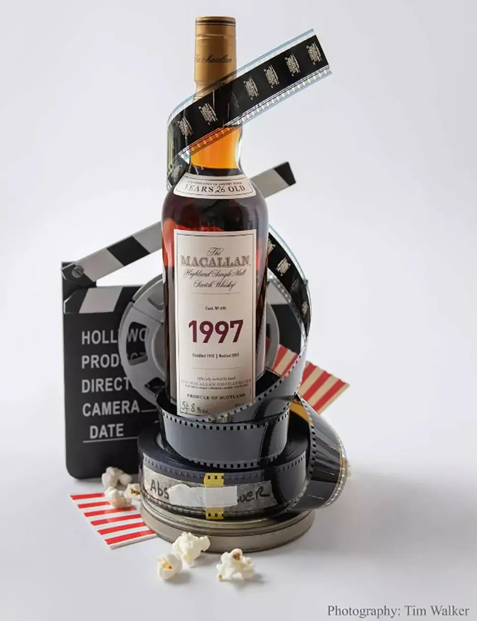 Macallan 1997 Fine & Rare Scotch Whisky - Image 4
