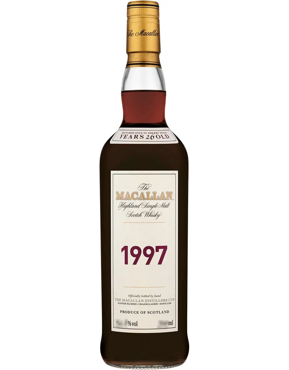 Macallan 1997 Fine & Rare Scotch Whisky - Image 5