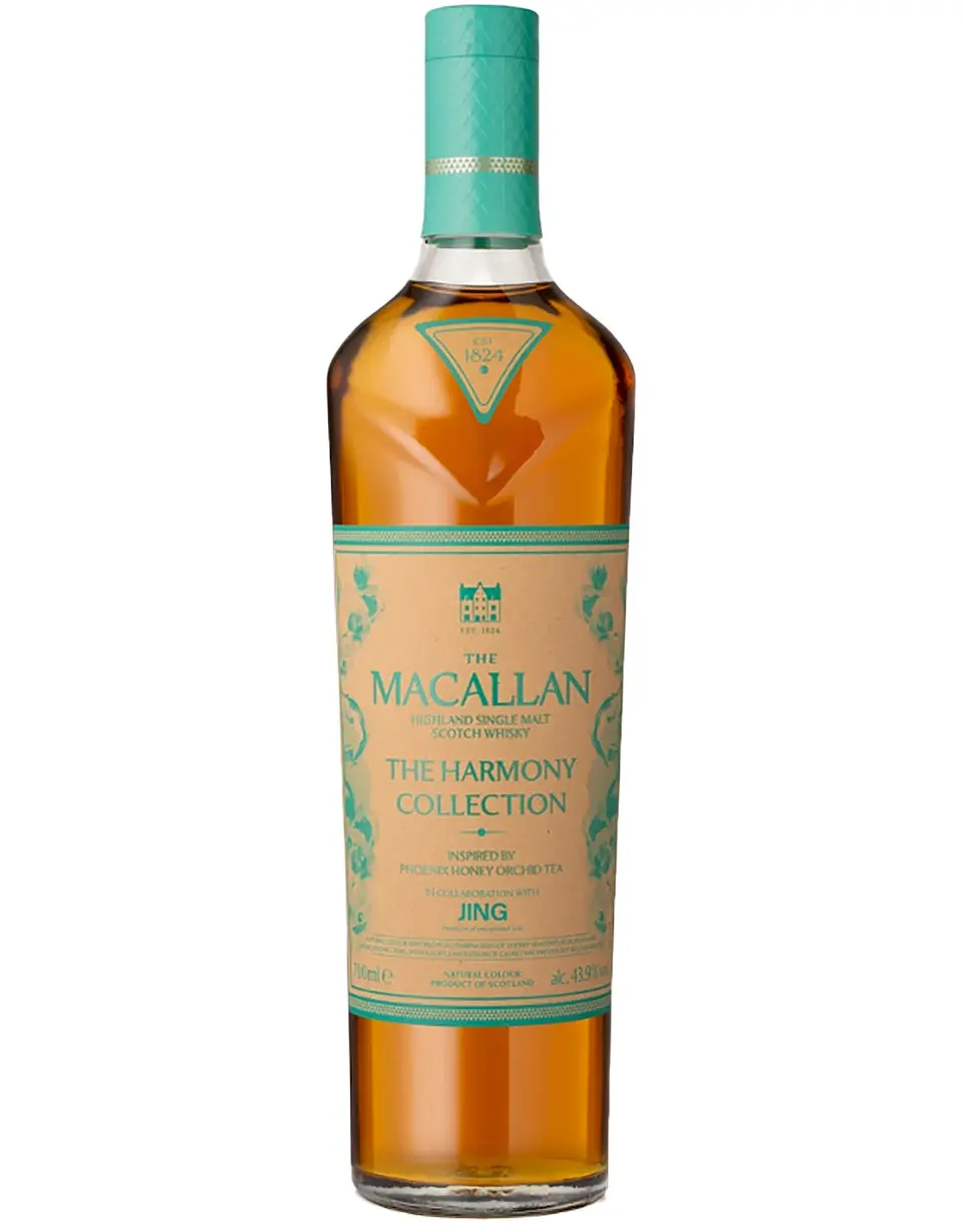 The Macallan Harmony Collection Phoenix Honey Orchid Tea - Image 3