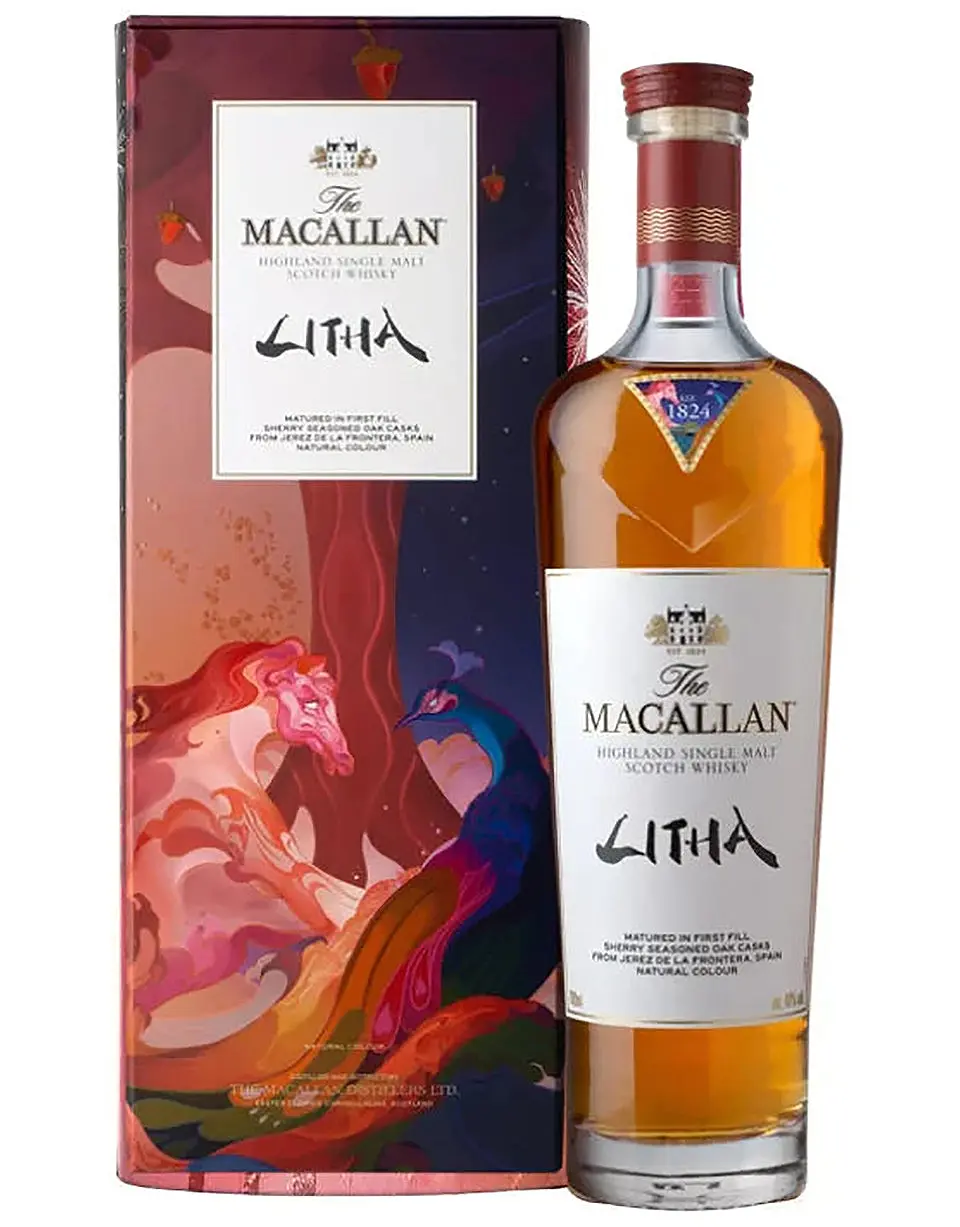 The Macallan Litha Whisky