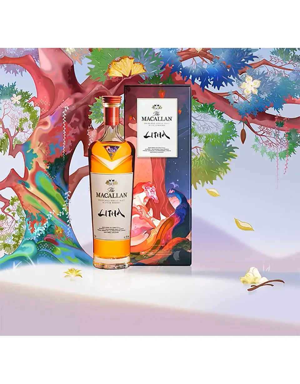The Macallan Litha Whisky - Image 2