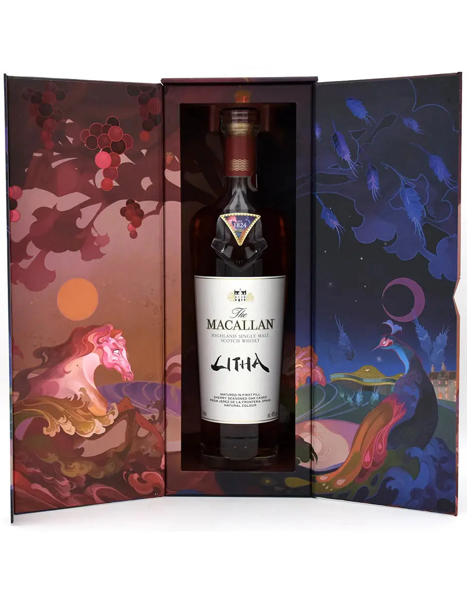 The Macallan Litha Whisky - Image 4