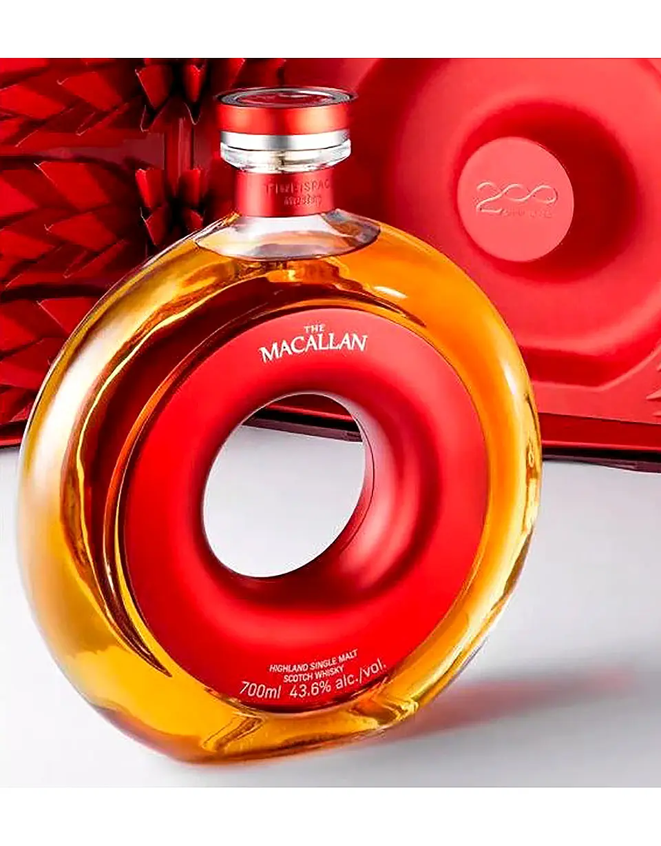 Macallan Time Space Mastery Scotch Whisky