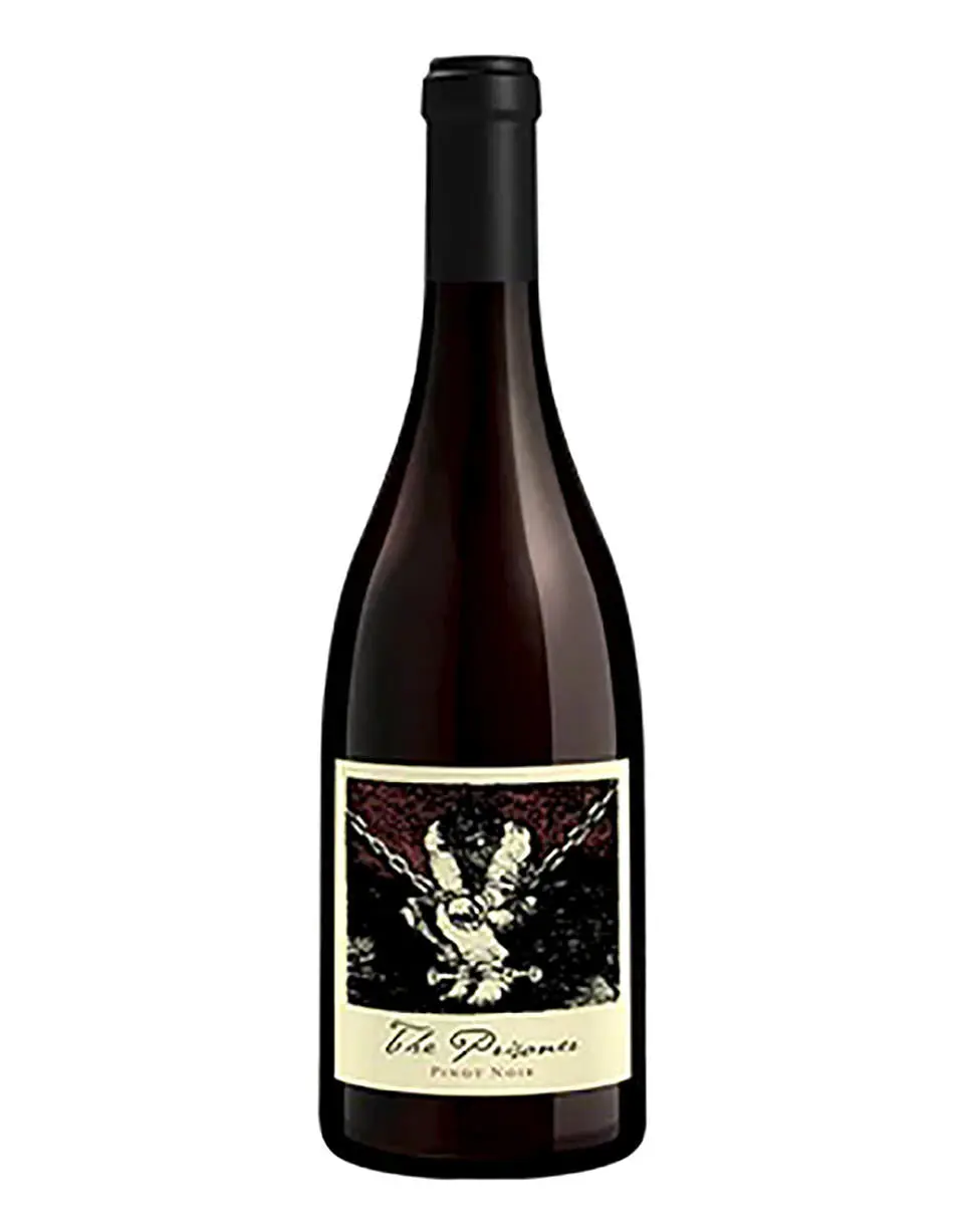 The Prisoner Pinot Noir