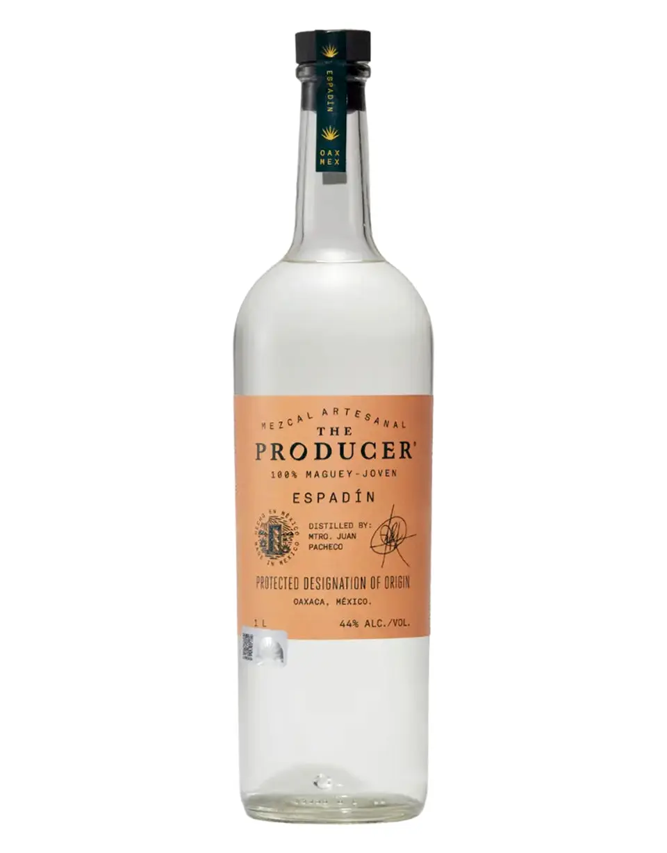 The Producer Espadín Mezcal