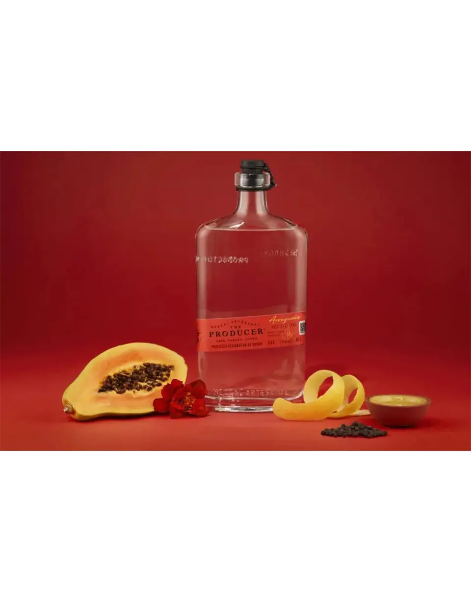 The Producer Mezcal Arroqueño - Image 2
