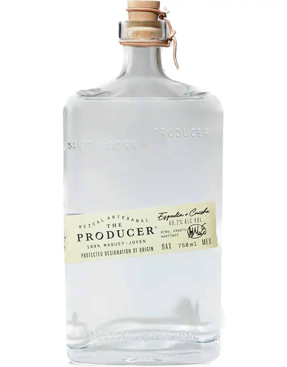 The Producer Mezcal Ensemble