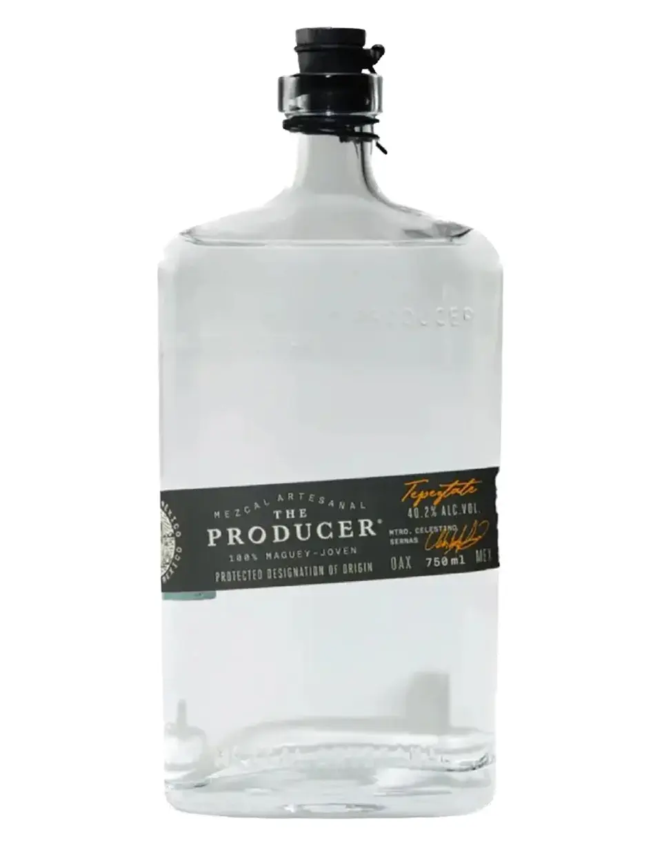 The Producer Tepeztate Mezcal
