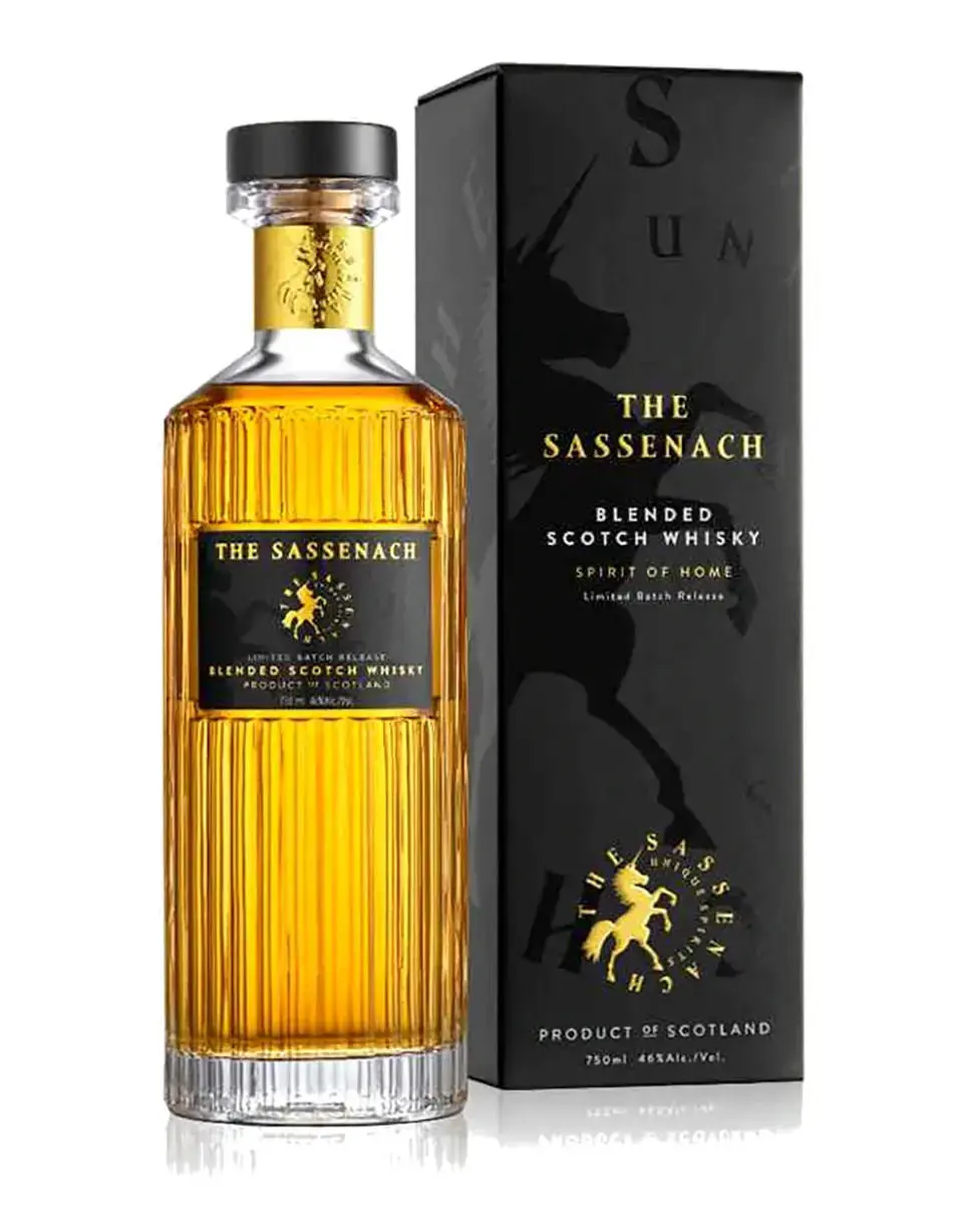 The Sassenach Scotch Whisky 750ml - Image 2