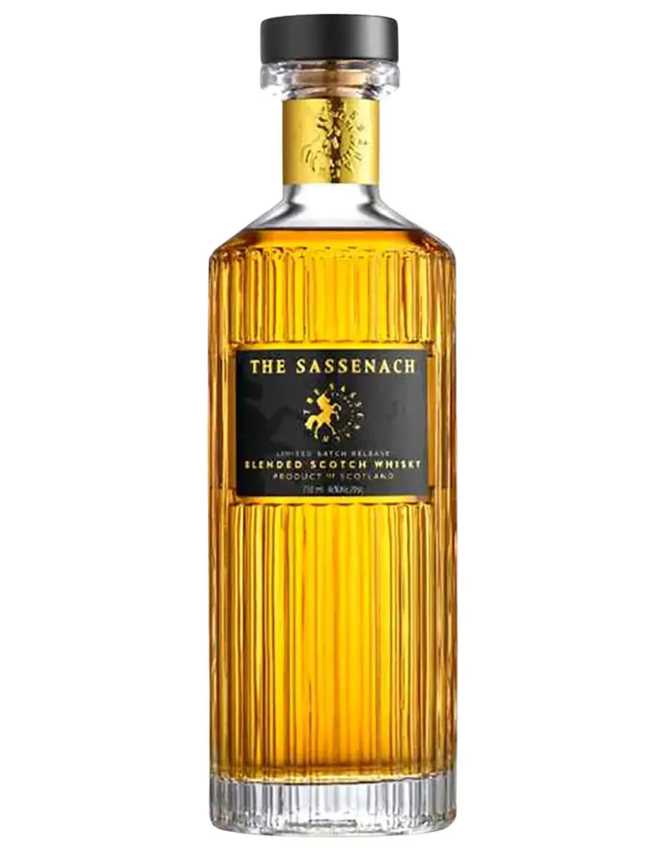 The Sassenach Scotch Whisky 750ml - Image 3