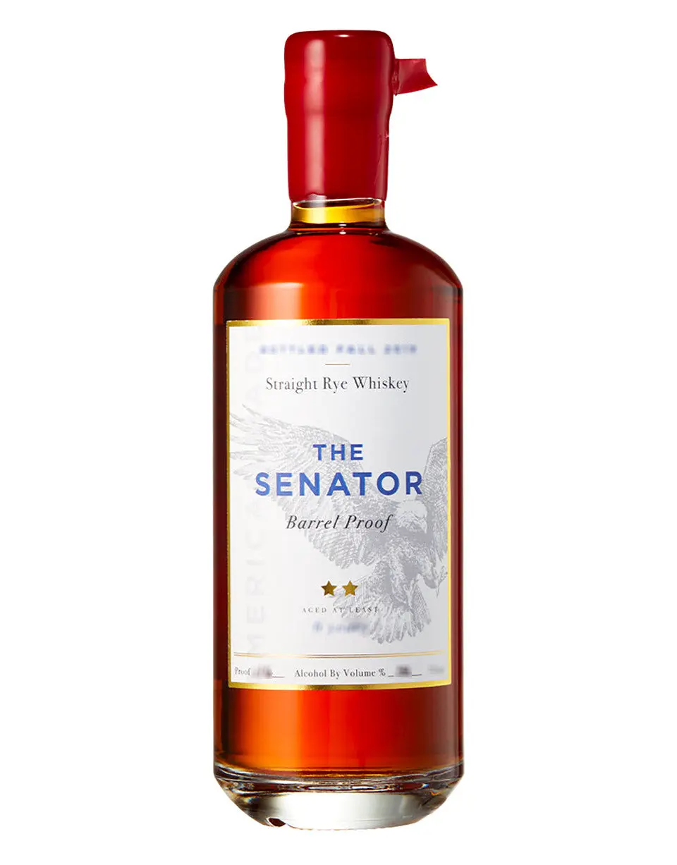 Proof and Wood The Senator 750ml