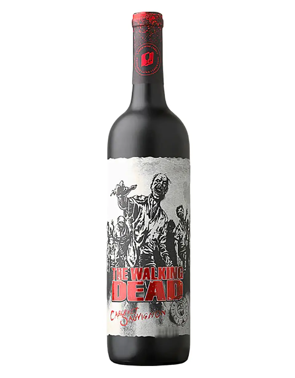 The Walking Dead Cabernet Sauvignon