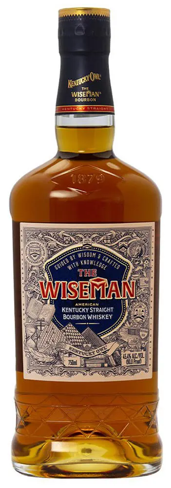 The Wiseman Kentucky Straight Bourbon