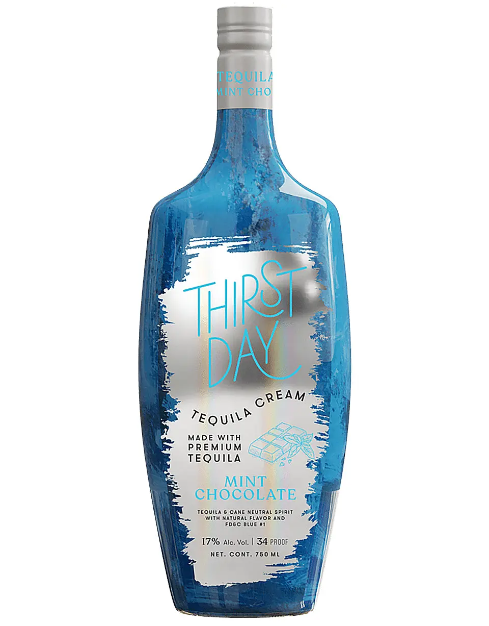 Thirstday Mint Chocolate Tequila Cream