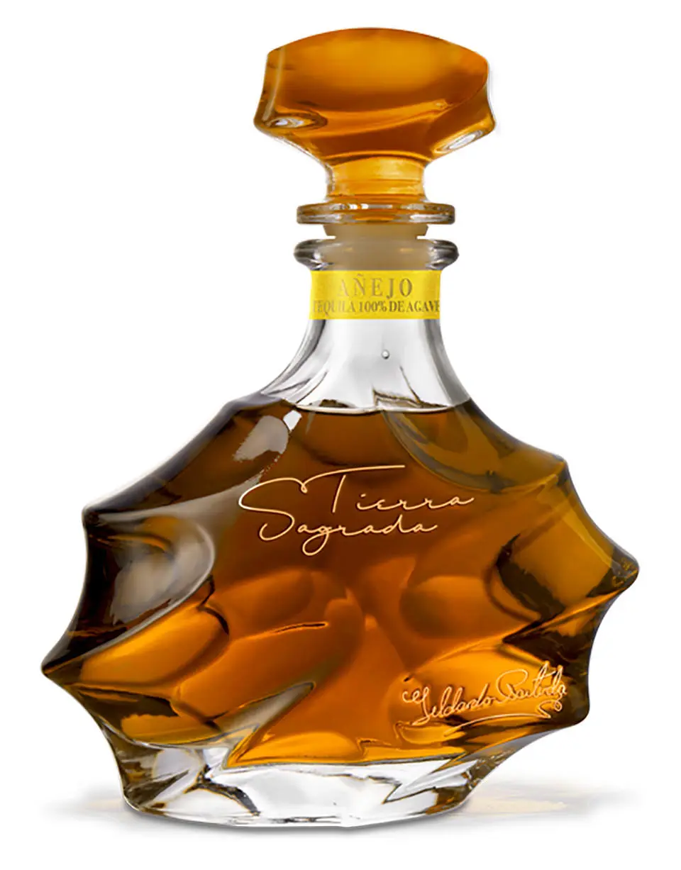 Tierra Sagrada Añejo Tequila