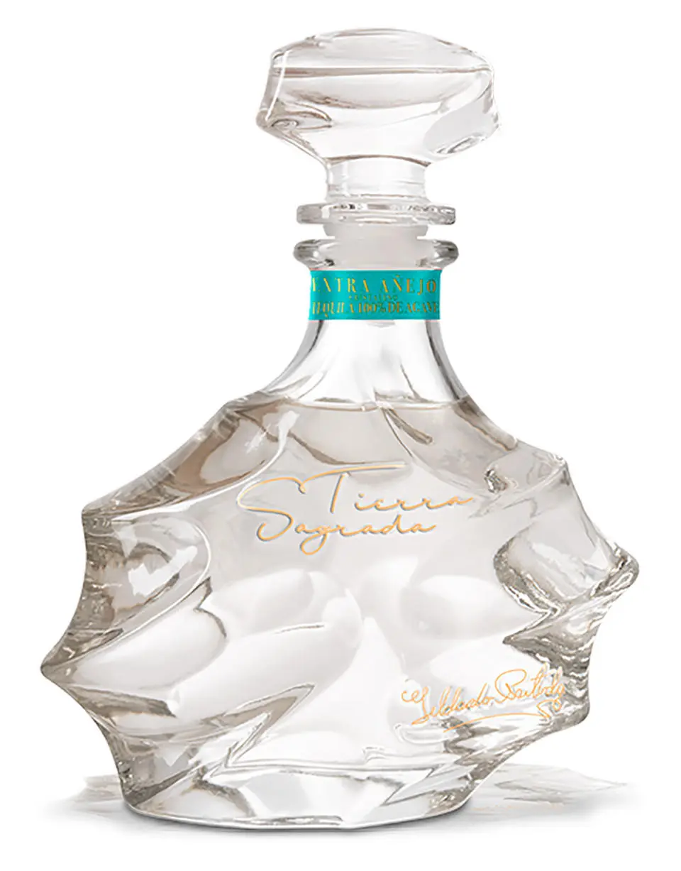Tierra Sagrada Extra Añejo Cristalino Tequila