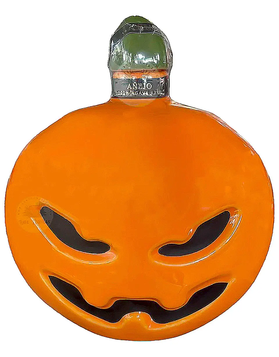 Tierra Sagrada Pumpkin Tequila