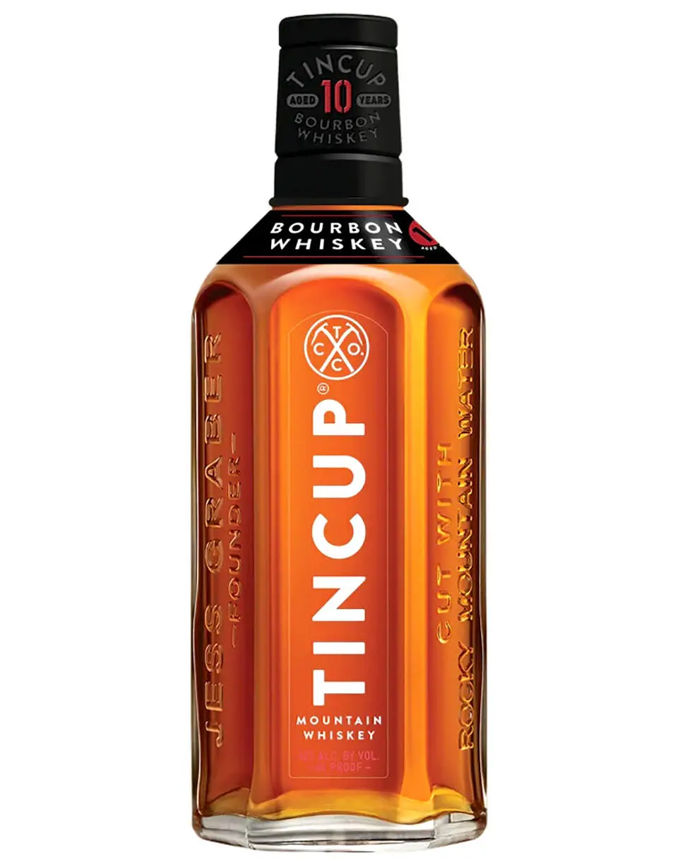 Tincup Whiskey 10 Year 750ml