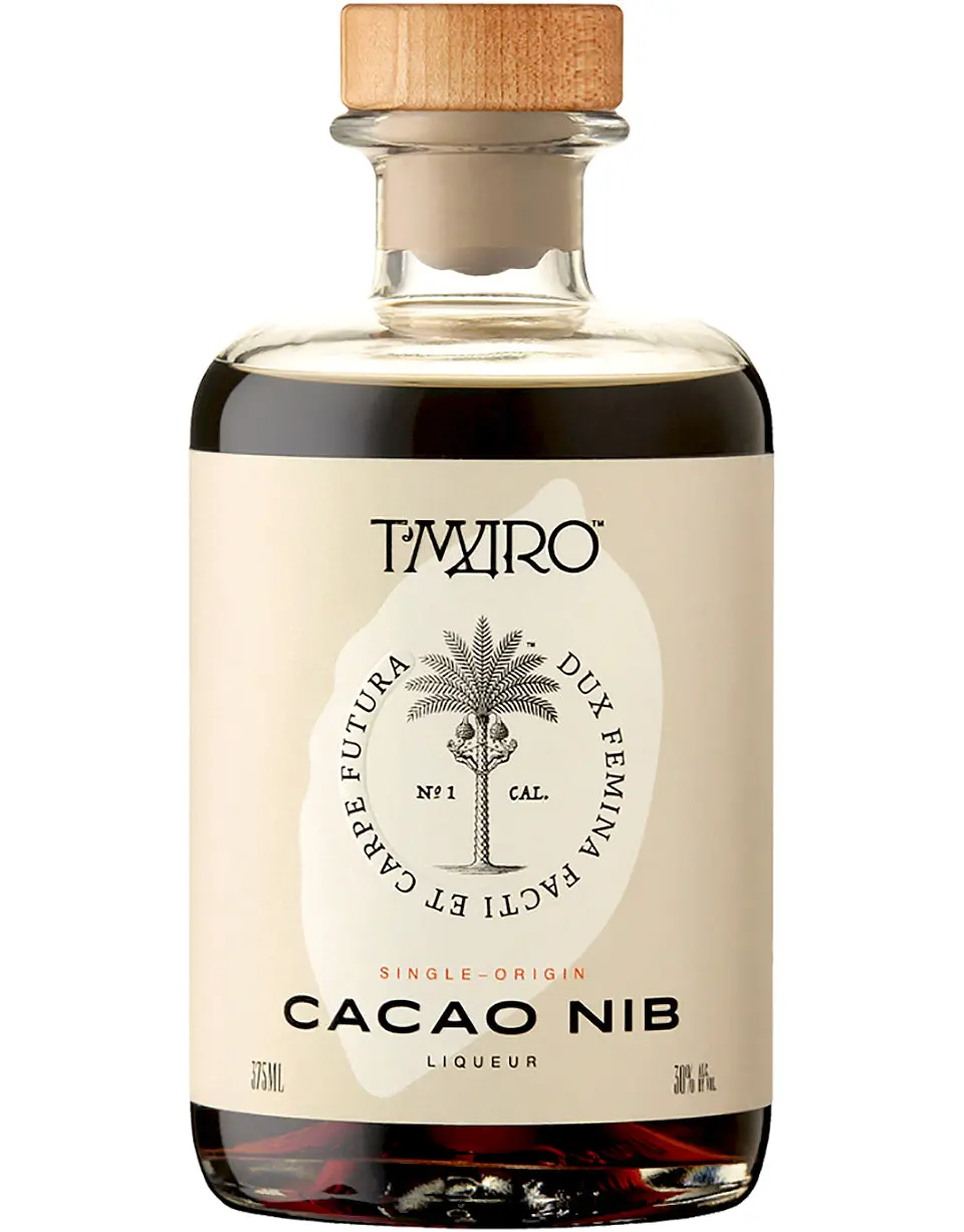 T'Maro Cacao Nib Liqueur
