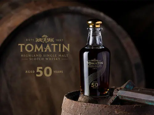 Tomatin 50 Year Old 750ml - Image 2