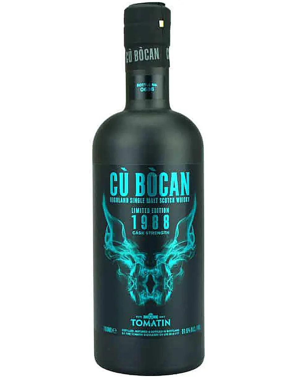 Tomatin Cù Bòcan 1988 Limited Edition