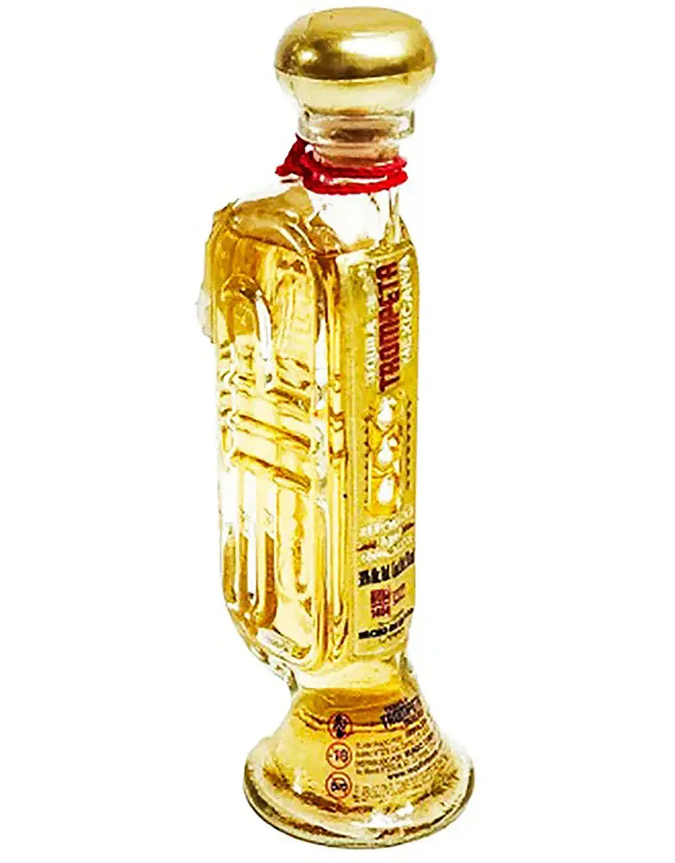 Torero Trompeta Reposado Tequila