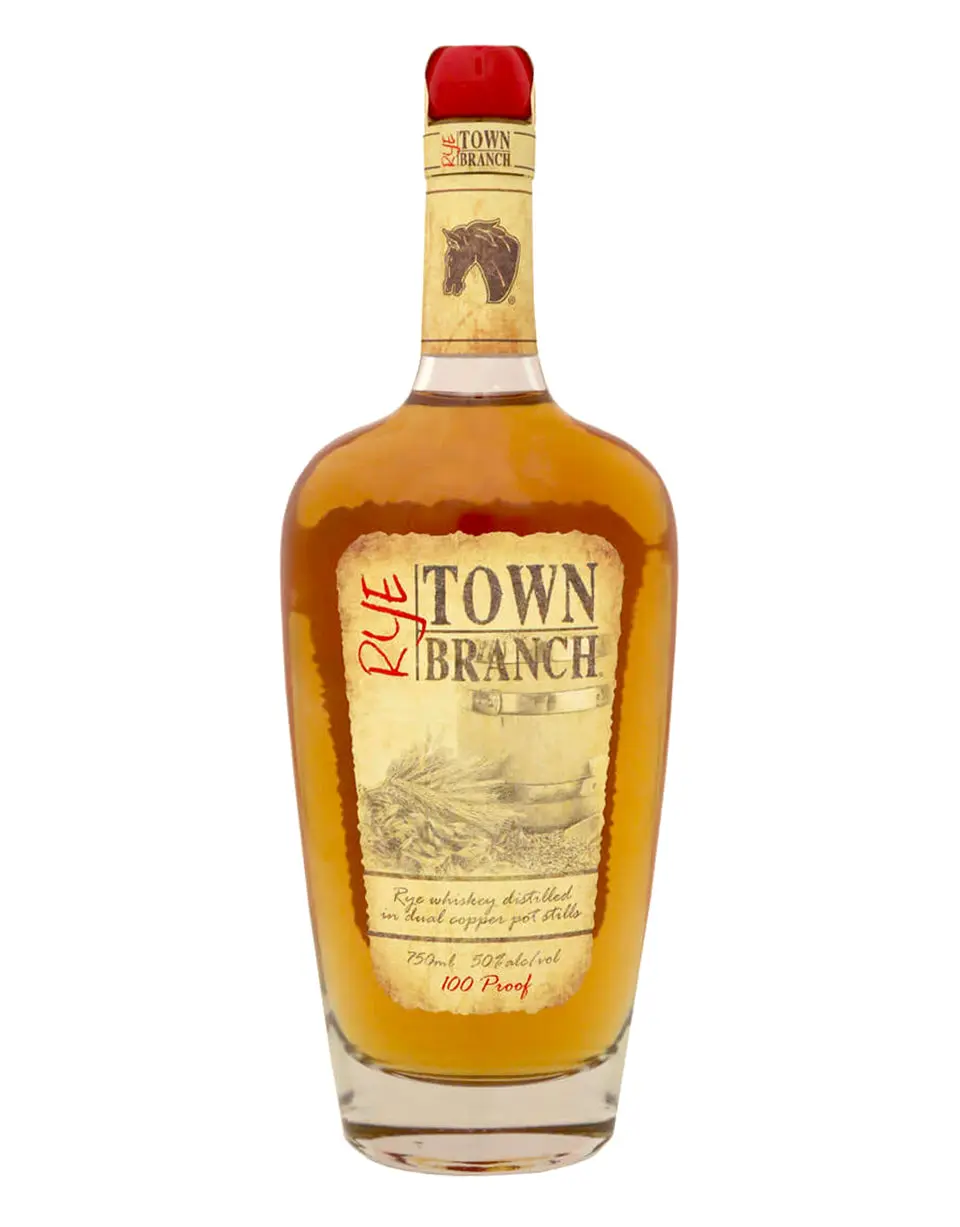 Town Branch Rye Whiskey 750ml