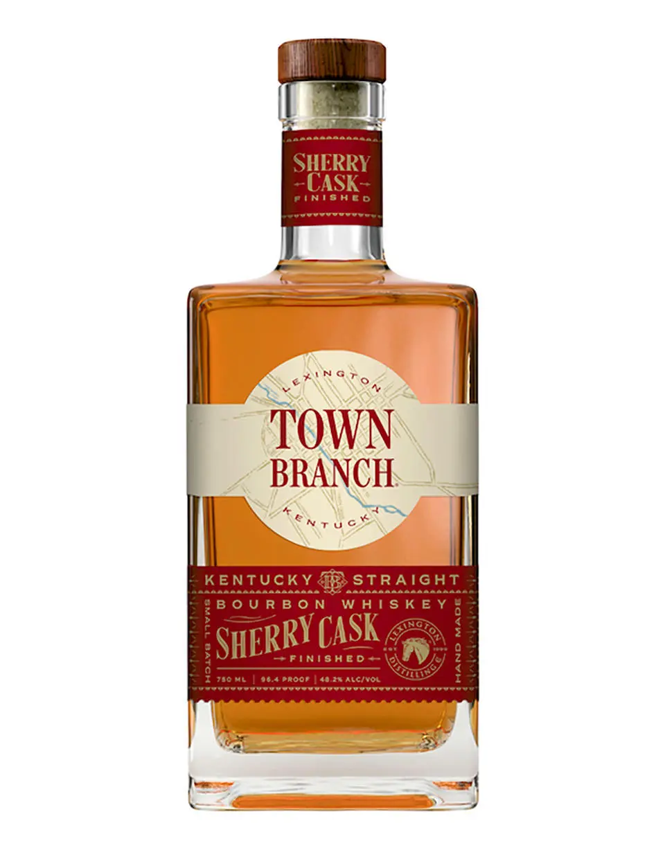 Town Branch Sherry Cask 750ml