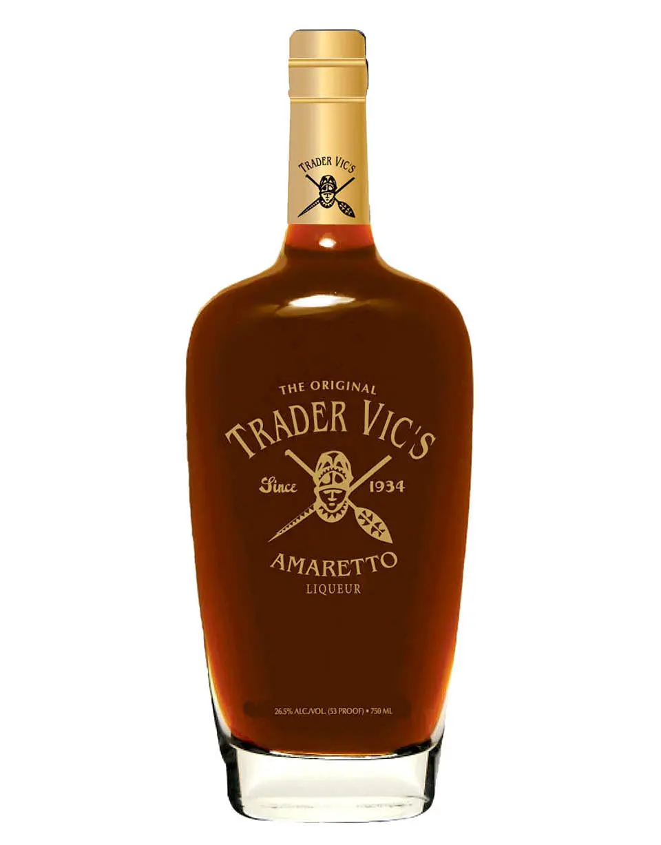 Trader Vic's Amaretto Liqueur - Image 2