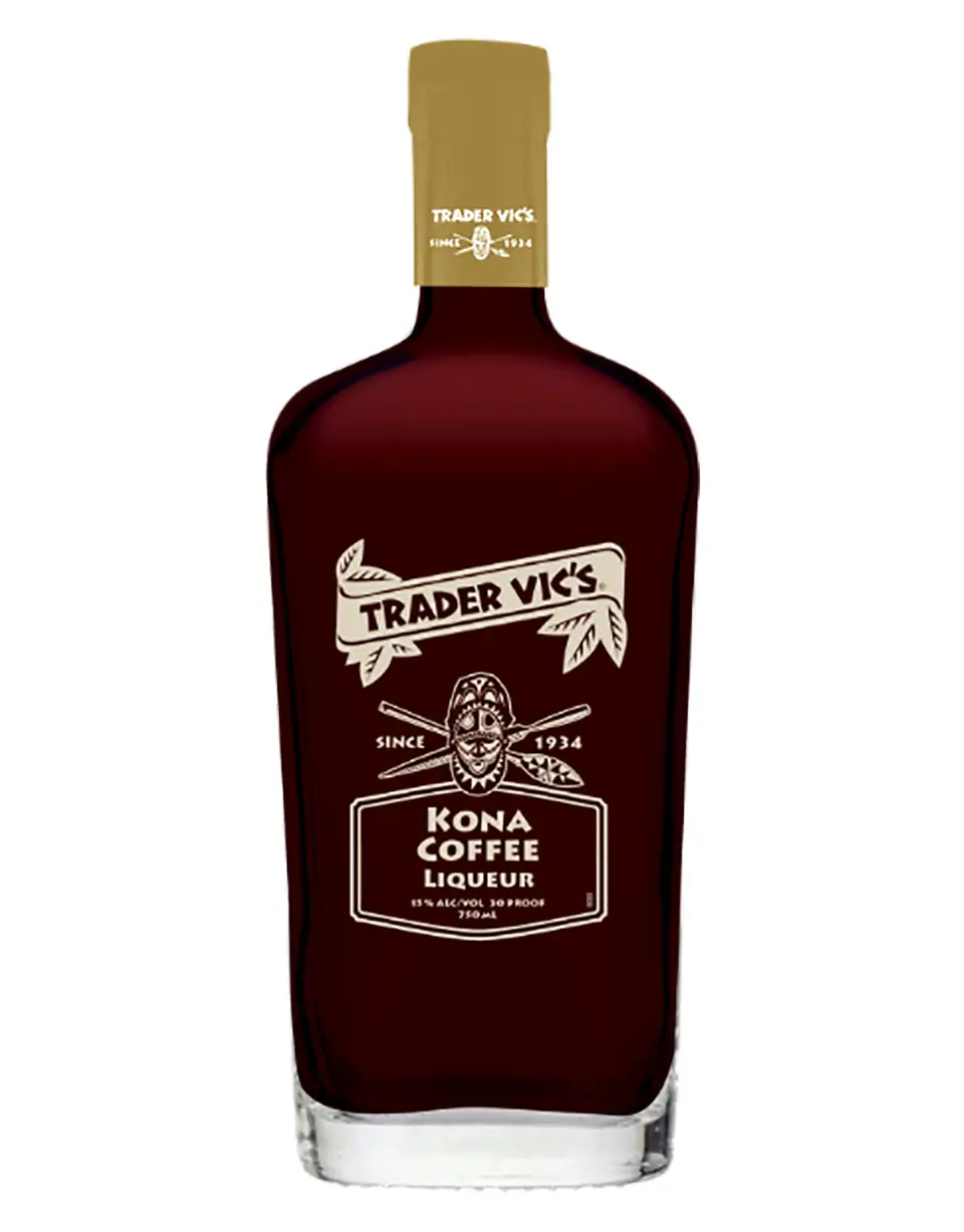 Trader Vic's Kona Coffee Liqueur