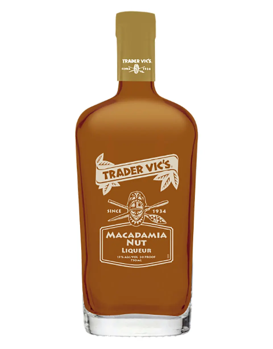 Trader Vic's Macadamia Nut Liqueur