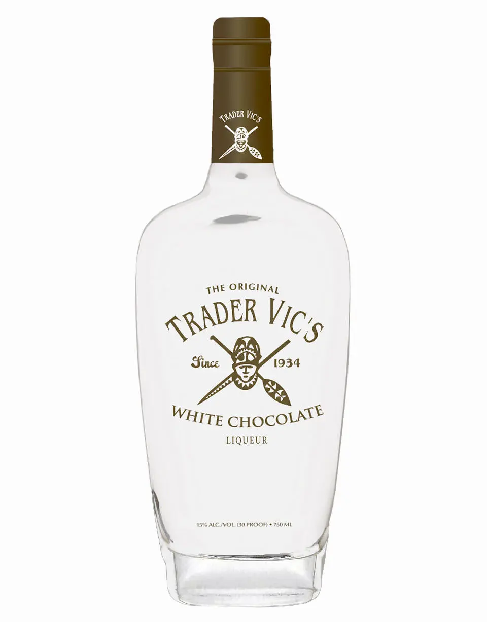 Trader Vic's White Chocolate Liqueur