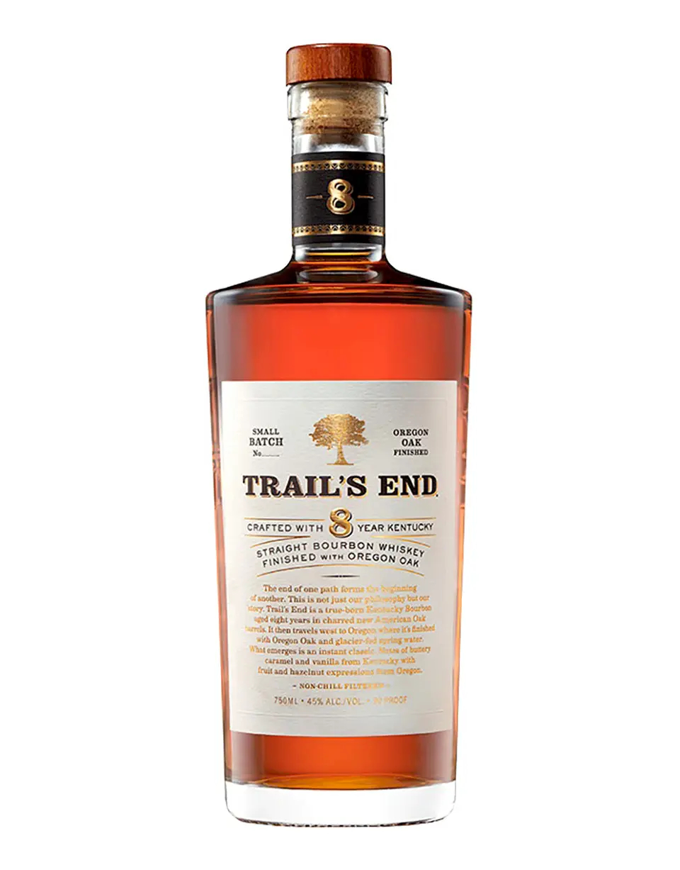 Trail's End Bourbon 750ml