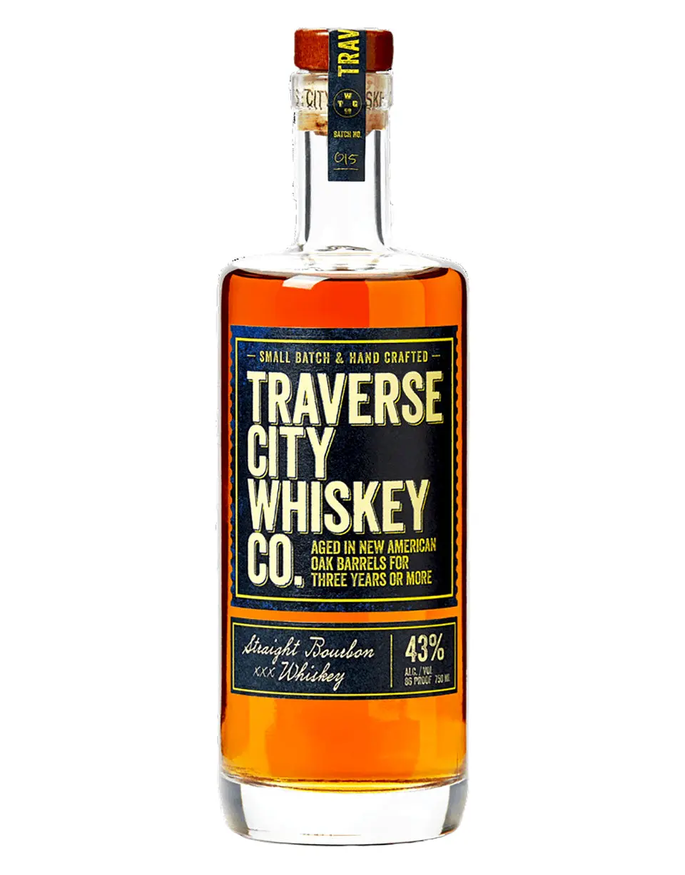 Traverse City XXX Straight Bourbon