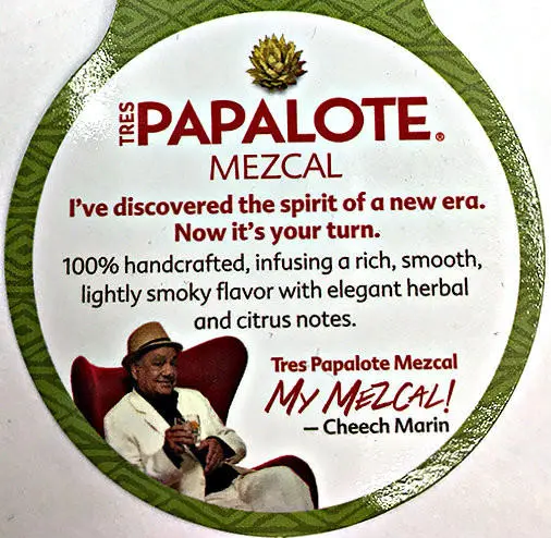 Tres Papalote 80 Proof 750ml - Image 2