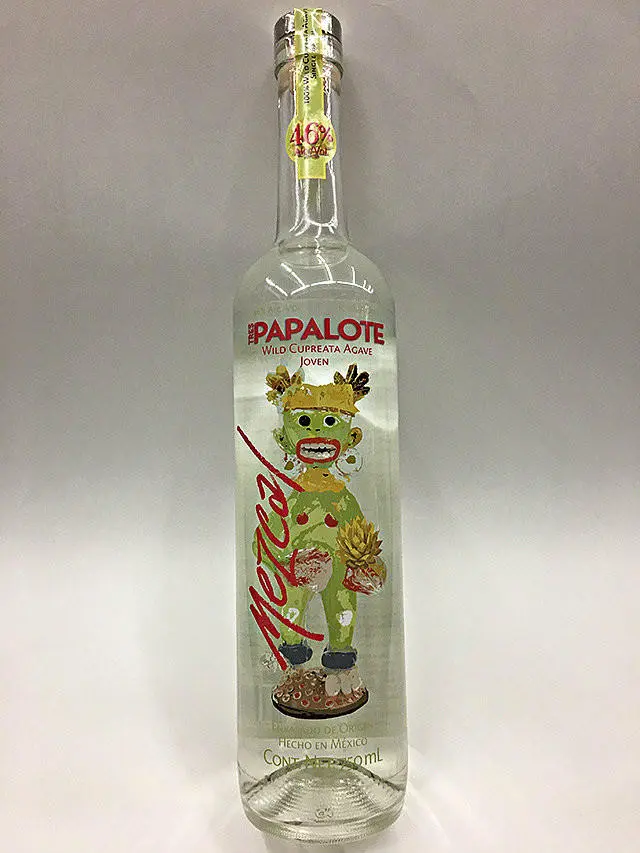 Three Papalote 92 Proof 750ml - Image 2