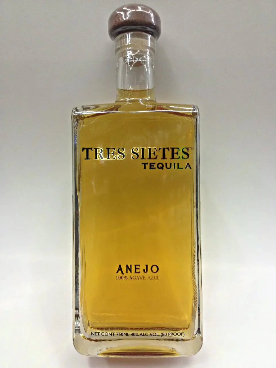 Tres Sietes Anejo 750ml