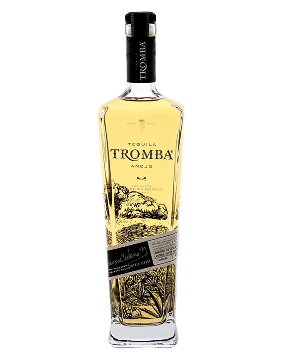 Tromba Añejo Tequila