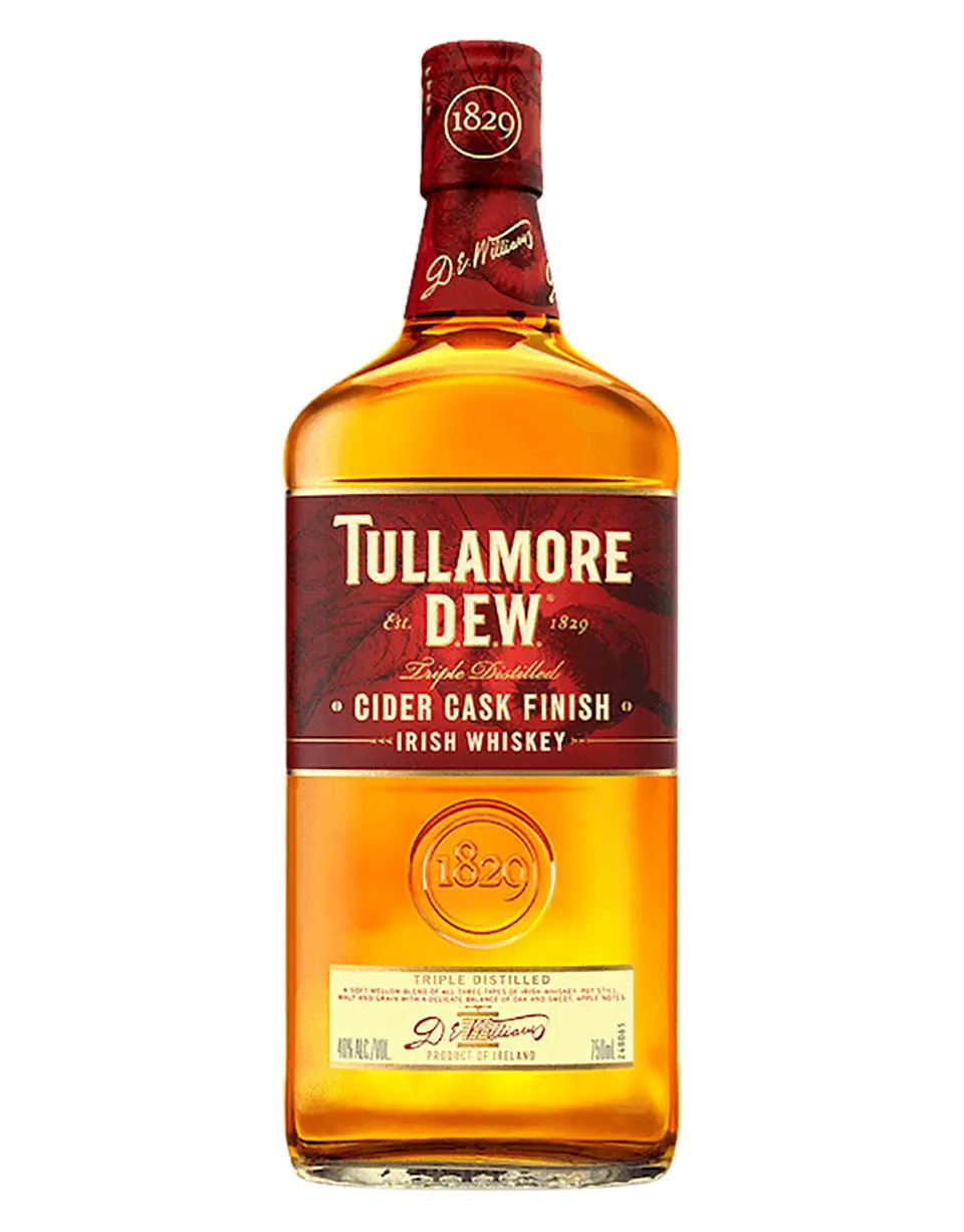 Tullamore D.E.W. Cider Cask Finish