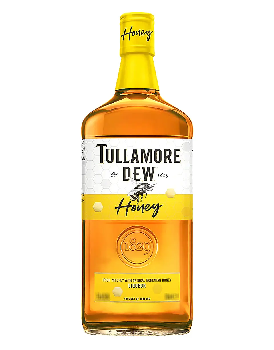 Tullamore Dew Honey Liqueur