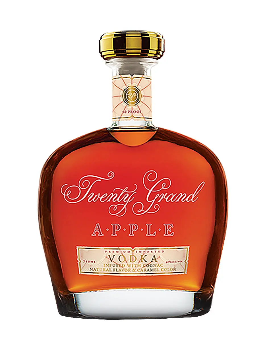 Twenty Grand Apple Vodka Cognac